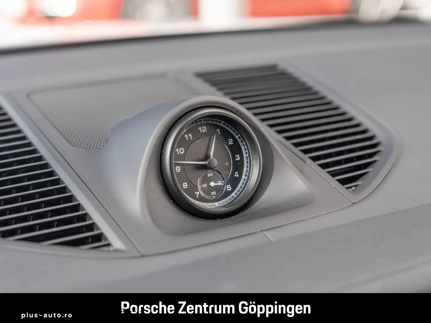 PORSCHE Macan GTS Surround-View BOSE 21-Zoll Luftfederun
