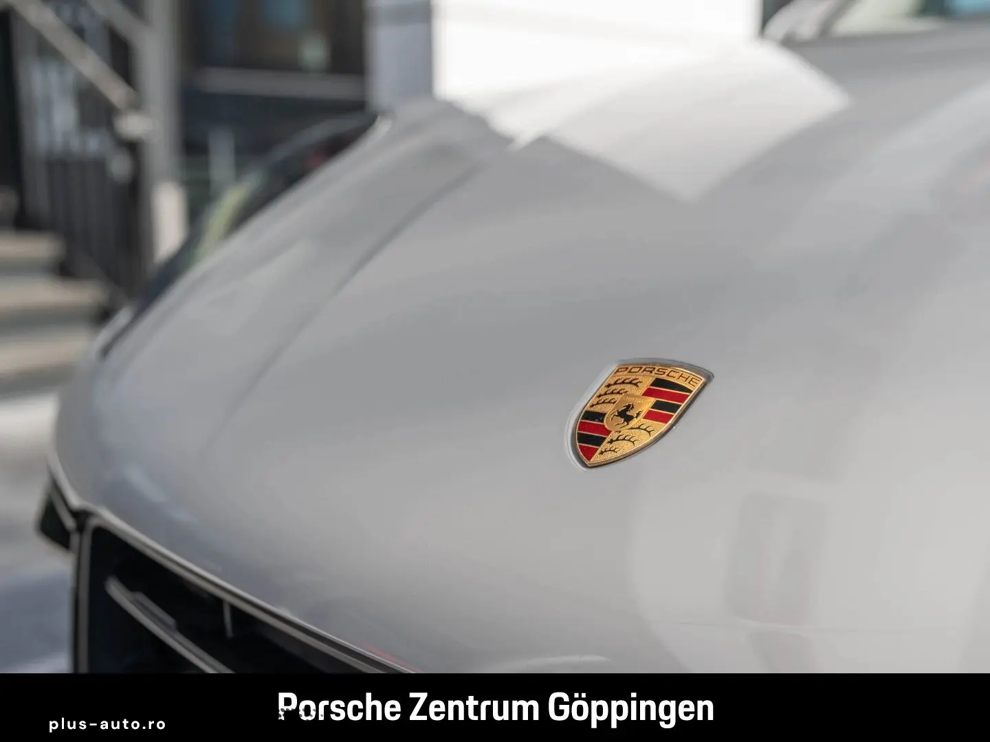 PORSCHE Macan GTS Surround-View BOSE 21-Zoll Luftfederun
