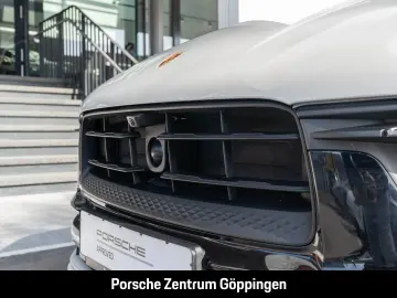 PORSCHE Macan GTS Surround-View BOSE 21-Zoll Luftfederun
