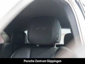 PORSCHE Macan GTS Surround-View BOSE 21-Zoll Luftfederun