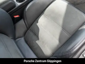 PORSCHE Macan GTS Surround-View BOSE 21-Zoll Luftfederun