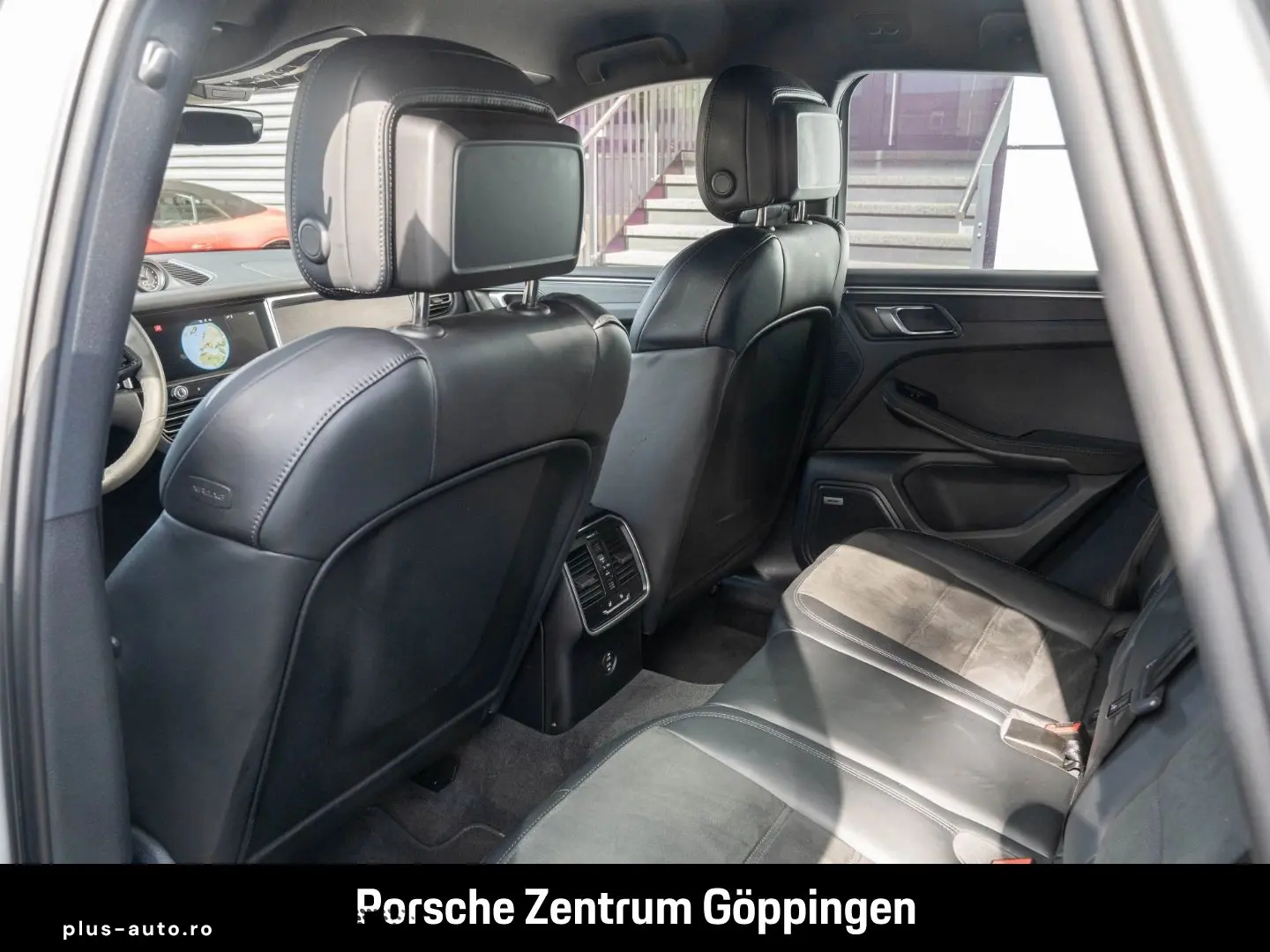 PORSCHE Macan GTS Surround-View BOSE 21-Zoll Luftfederun