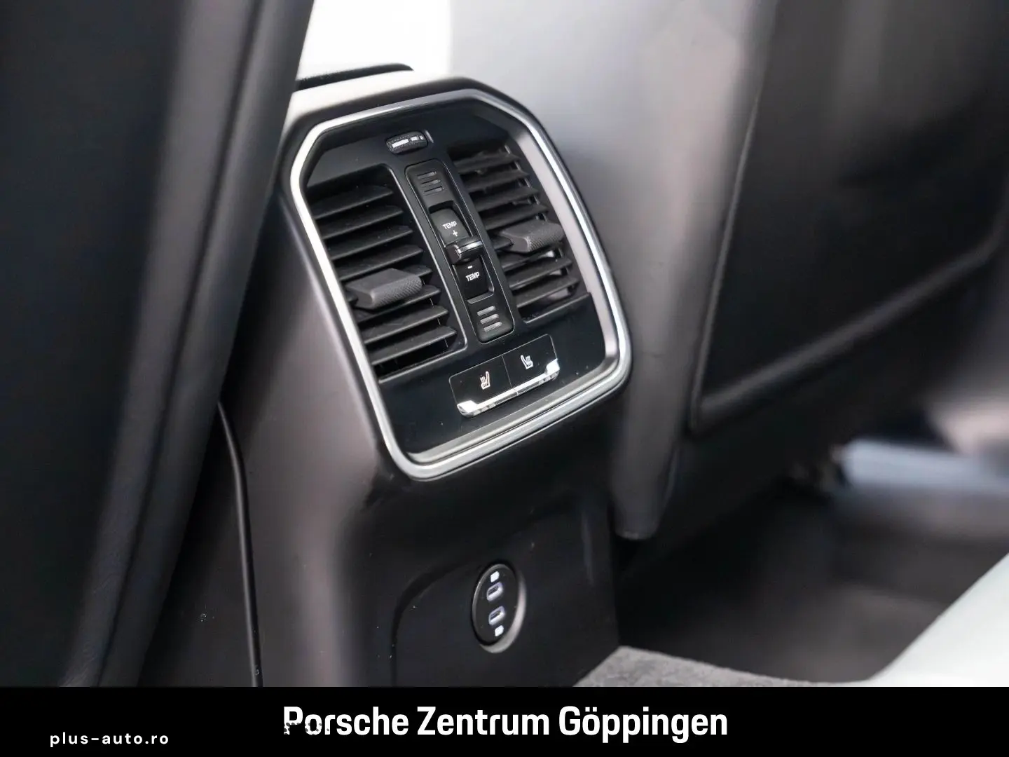PORSCHE Macan GTS Surround-View BOSE 21-Zoll Luftfederun