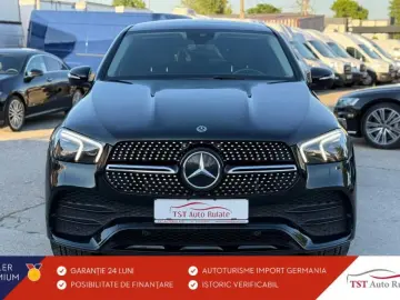 Mercedes-Benz Gle-Coupe