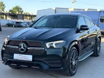 Mercedes-Benz Gle-Coupe
