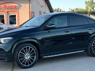 Mercedes-Benz Gle-Coupe