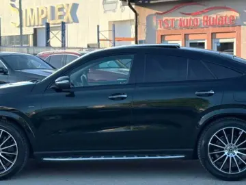 Mercedes-Benz Gle-Coupe