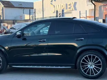 Mercedes-Benz Gle-Coupe
