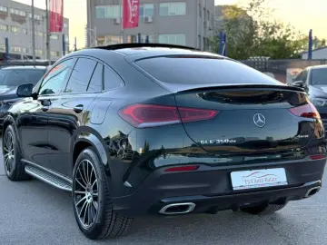 Mercedes-Benz Gle-Coupe