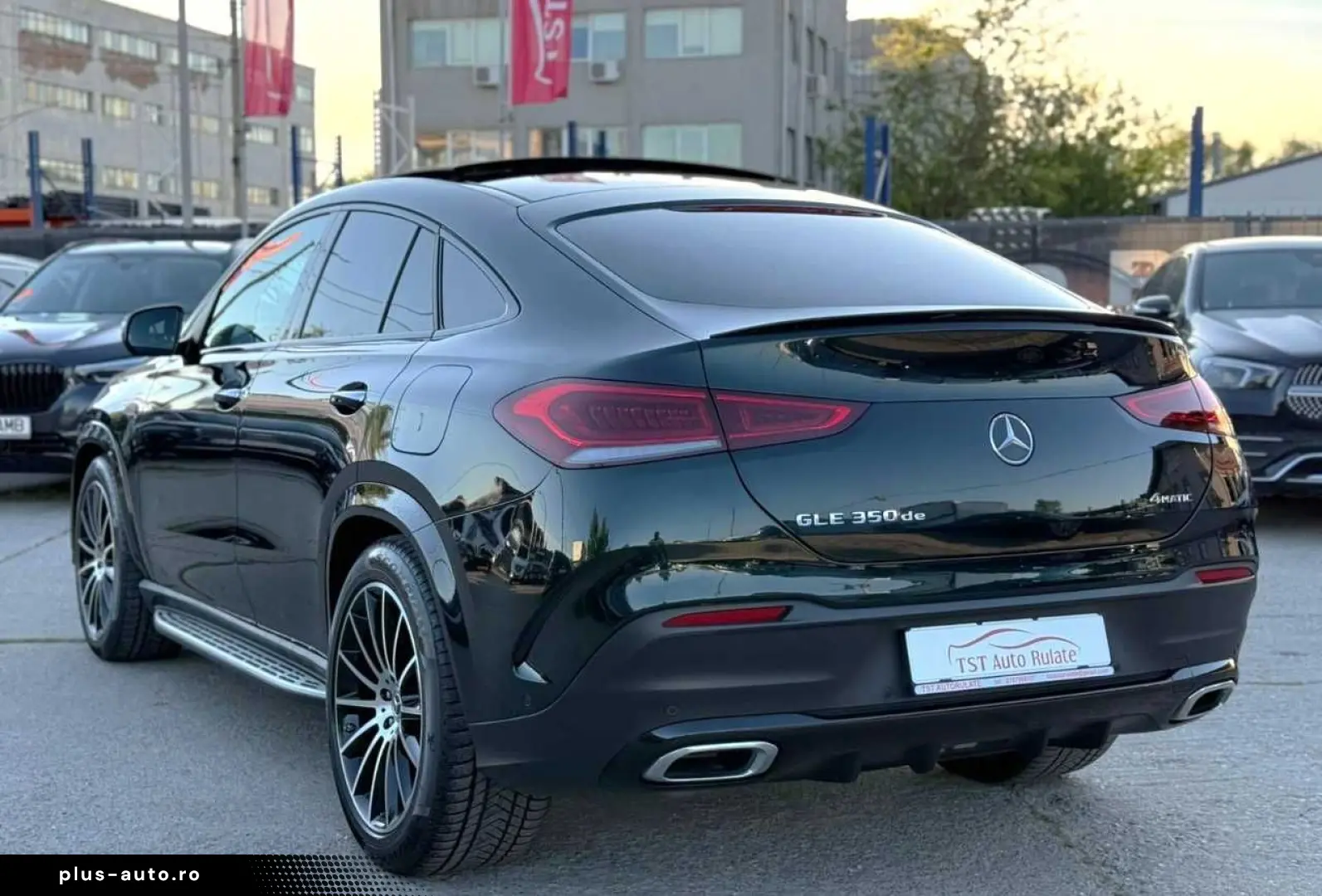 Mercedes-Benz Gle-Coupe
