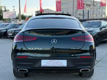 Mercedes-Benz Gle-Coupe