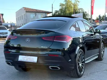 Mercedes-Benz Gle-Coupe