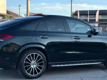 Mercedes-Benz Gle-Coupe