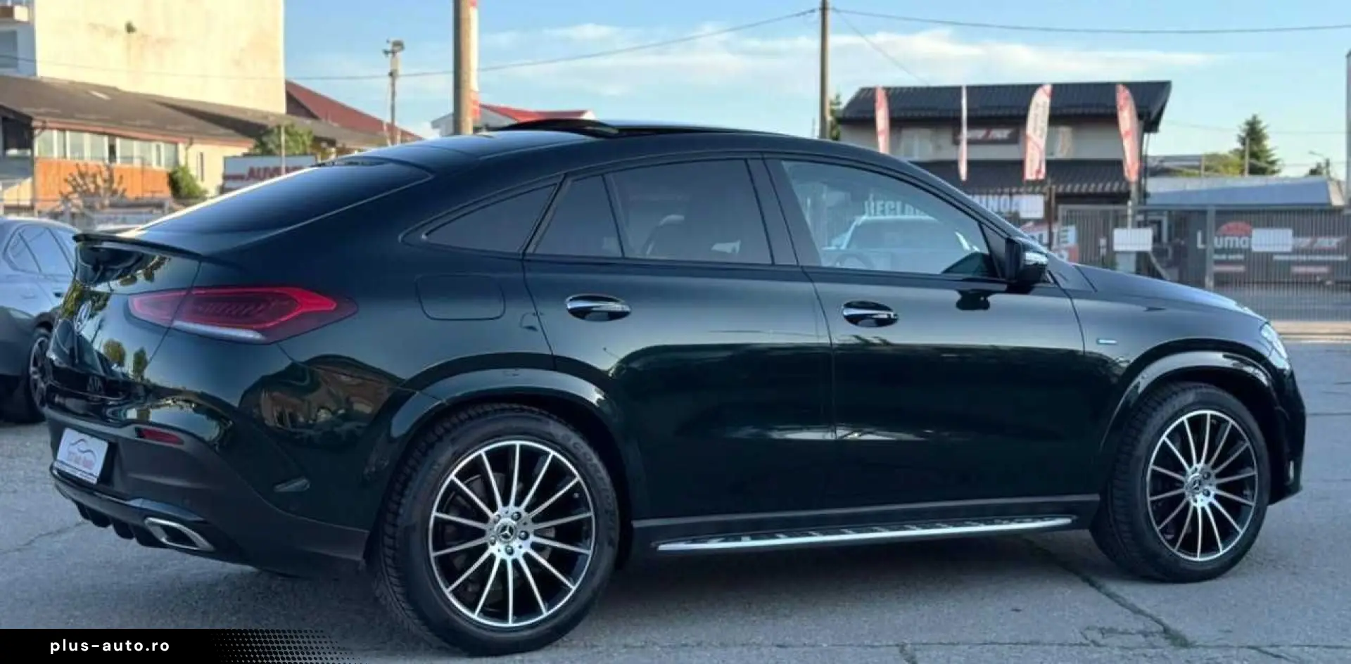 Mercedes-Benz Gle-Coupe