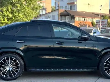 Mercedes-Benz Gle-Coupe