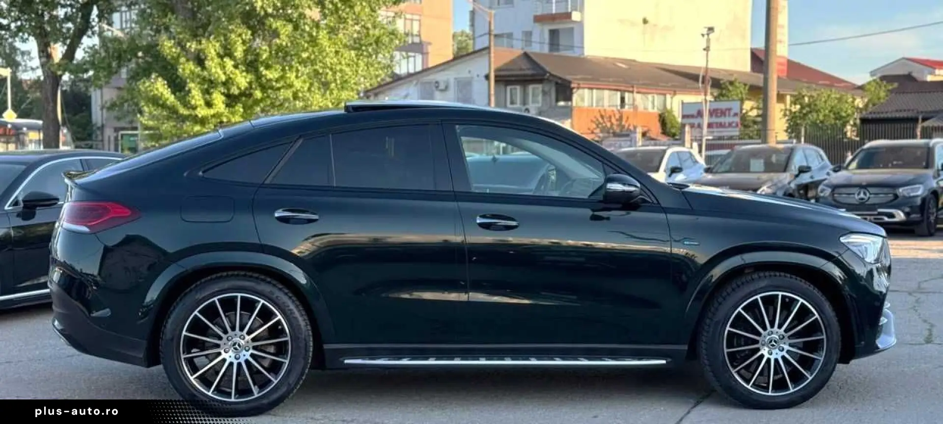 Mercedes-Benz Gle-Coupe