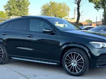 Mercedes-Benz Gle-Coupe