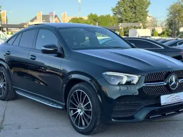 Mercedes-Benz Gle-Coupe