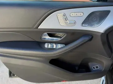 Mercedes-Benz Gle-Coupe