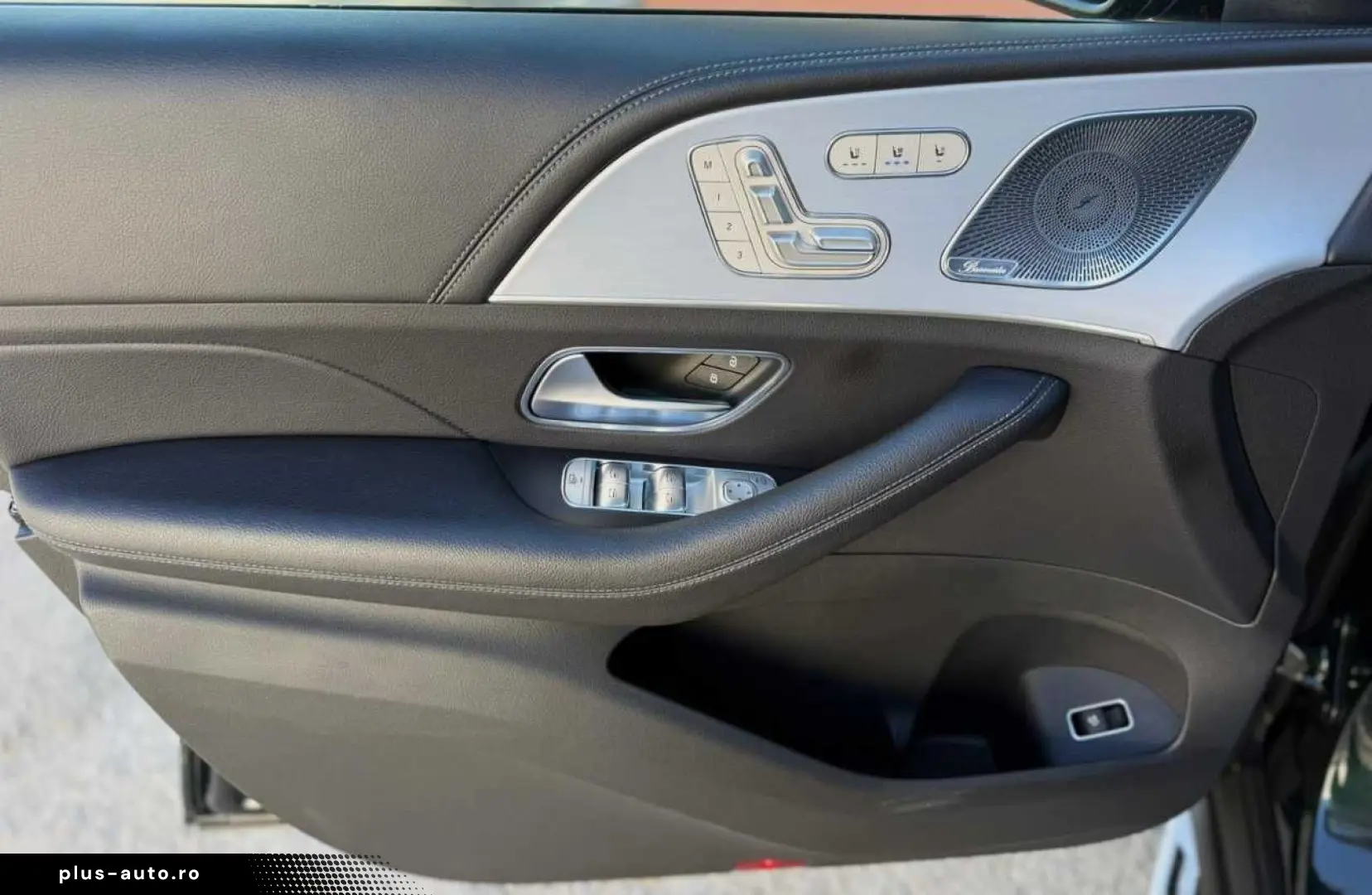 Mercedes-Benz Gle-Coupe