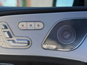 Mercedes-Benz Gle-Coupe