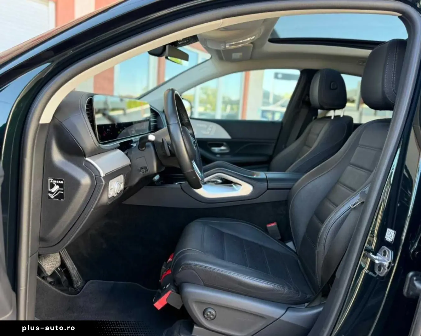 Mercedes-Benz Gle-Coupe