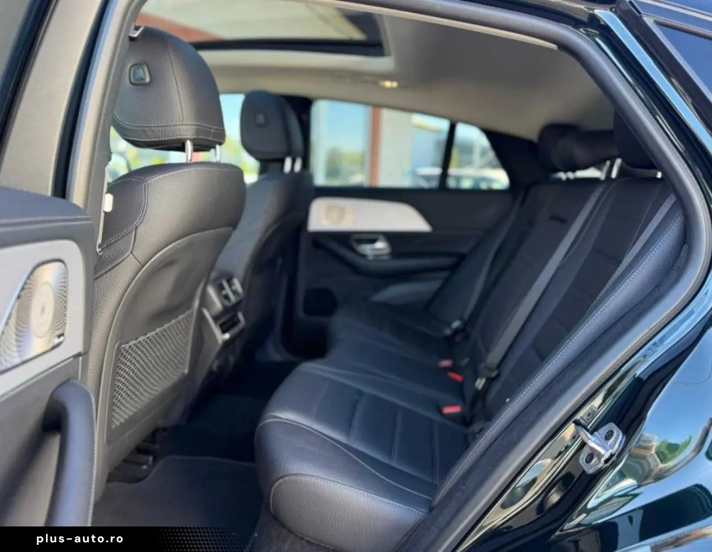 Mercedes-Benz Gle-Coupe