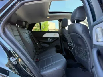 Mercedes-Benz Gle-Coupe