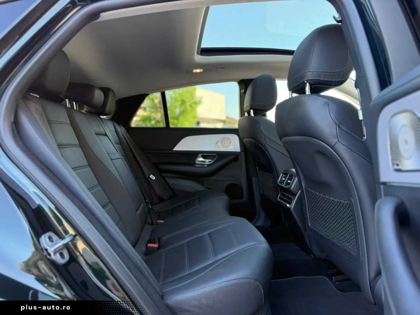 Mercedes-Benz Gle-Coupe