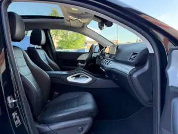 Mercedes-Benz Gle-Coupe