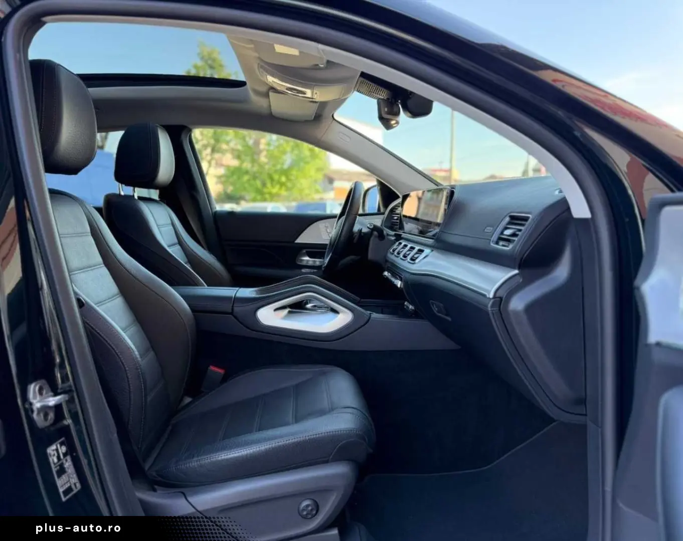Mercedes-Benz Gle-Coupe