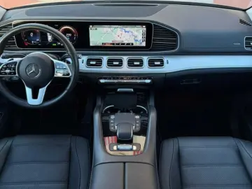 Mercedes-Benz Gle-Coupe