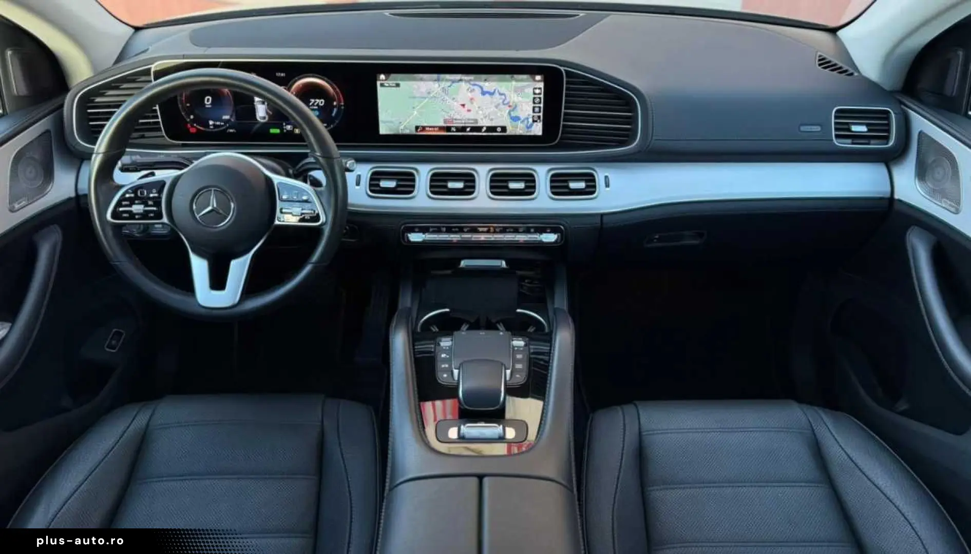 Mercedes-Benz Gle-Coupe