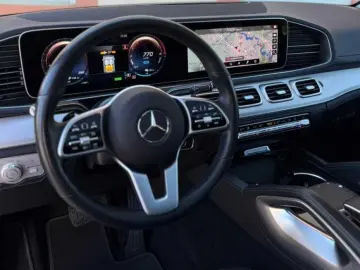Mercedes-Benz Gle-Coupe