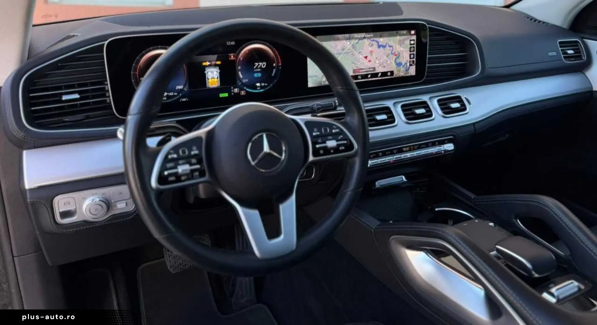 Mercedes-Benz Gle-Coupe
