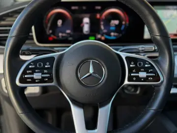 Mercedes-Benz Gle-Coupe