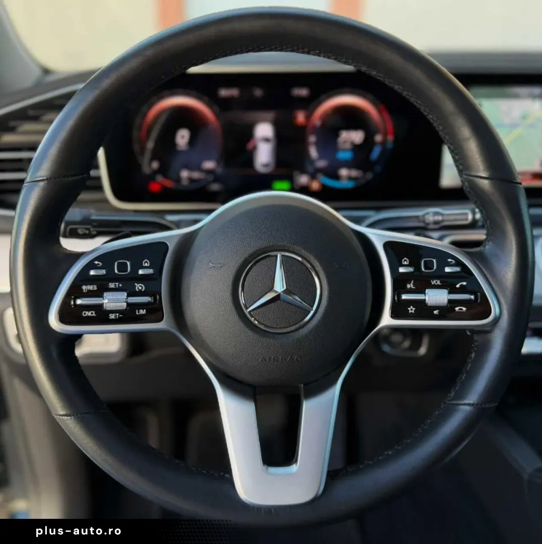 Mercedes-Benz Gle-Coupe