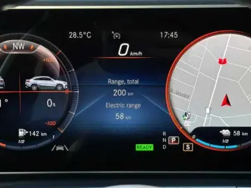 Mercedes-Benz Gle-Coupe