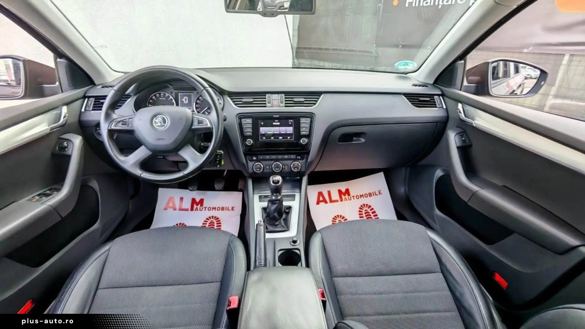 Skoda Octavia Diesel Manual 2013