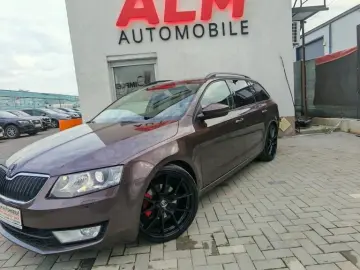 Skoda Octavia Diesel Manual 2013