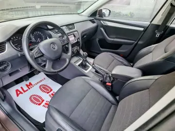 Skoda Octavia Diesel Manual 2013