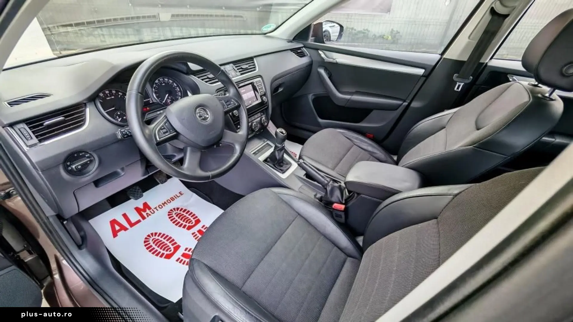 Skoda Octavia Diesel Manual 2013