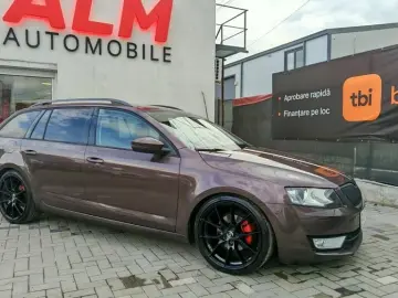 Skoda Octavia Diesel Manual 2013