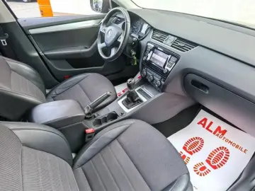 Skoda Octavia Diesel Manual 2013