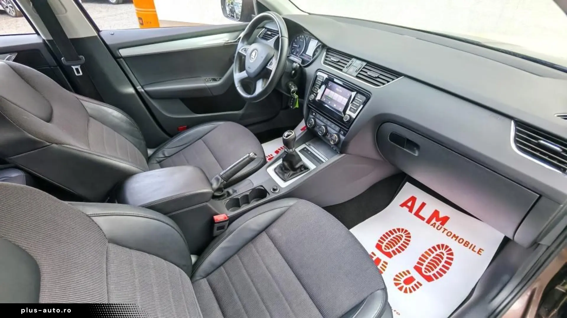 Skoda Octavia Diesel Manual 2013