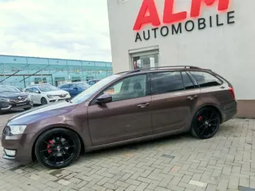 Skoda Octavia Diesel Manual 2013