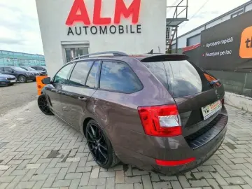Skoda Octavia Diesel Manual 2013