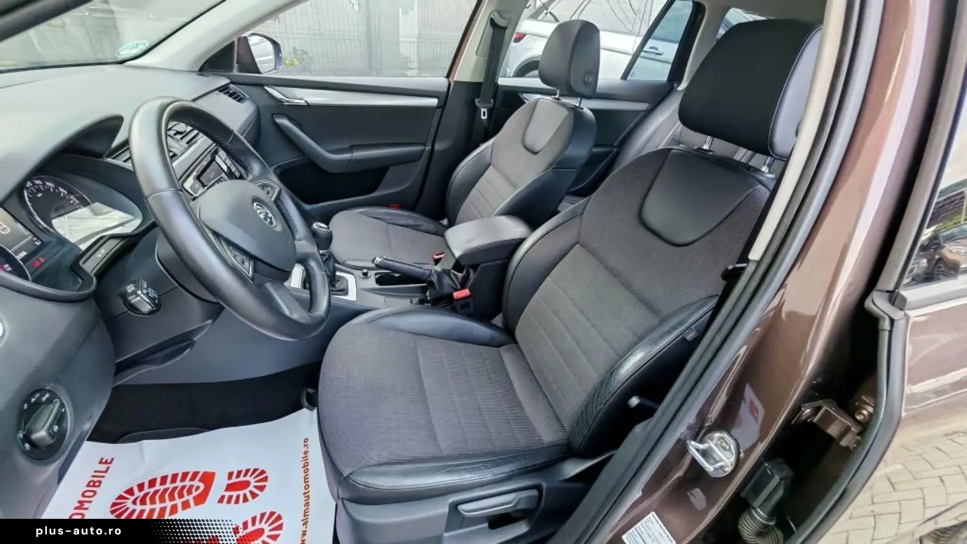 Skoda Octavia Diesel Manual 2013