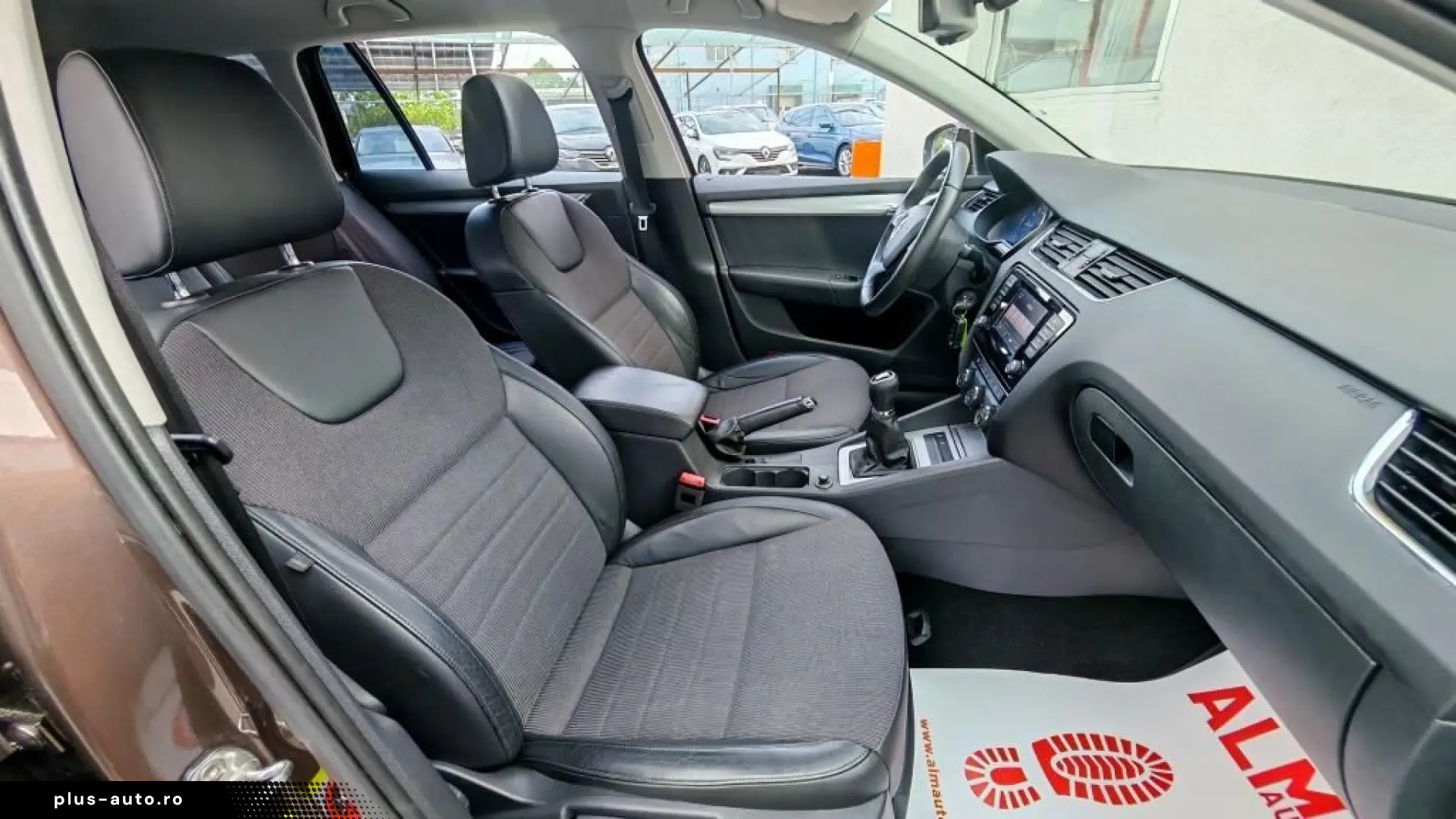 Skoda Octavia Diesel Manual 2013