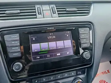 Skoda Octavia Diesel Manual 2013